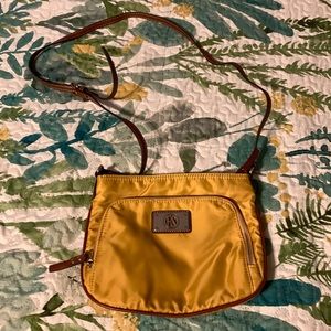 Franco Sarto cross body purse